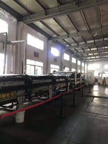 浙江金華一老板繼續(xù)轉(zhuǎn)讓瓦楞紙板生產(chǎn)線,物美價(jià)廉