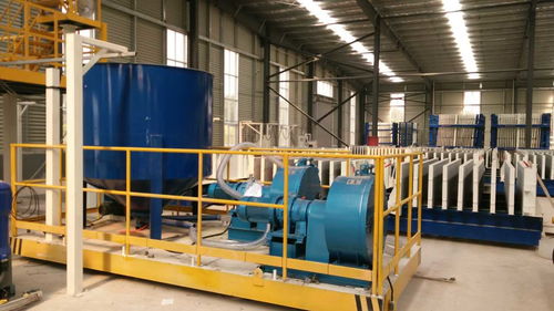 多功能臥式墻板設備,臥式輕質(zhì)隔墻板機,臥式墻板設備